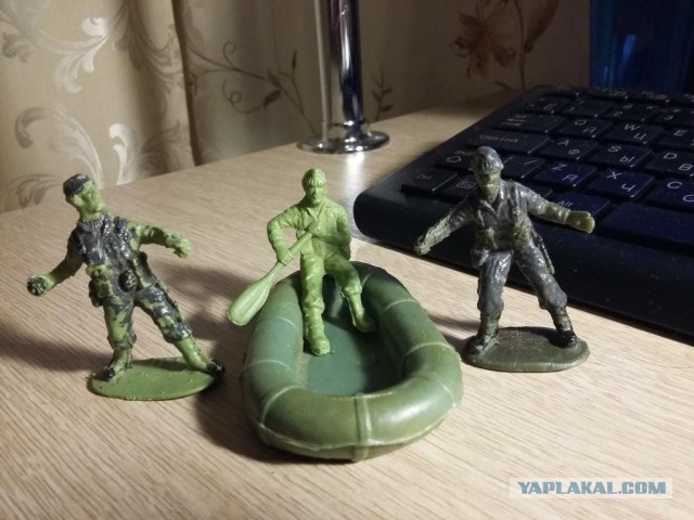 Игрушки государственной важности!
