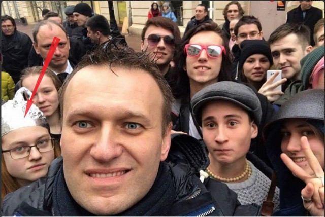 Задержания происходят на антикоррупционных акциях «Он нам не Димон»