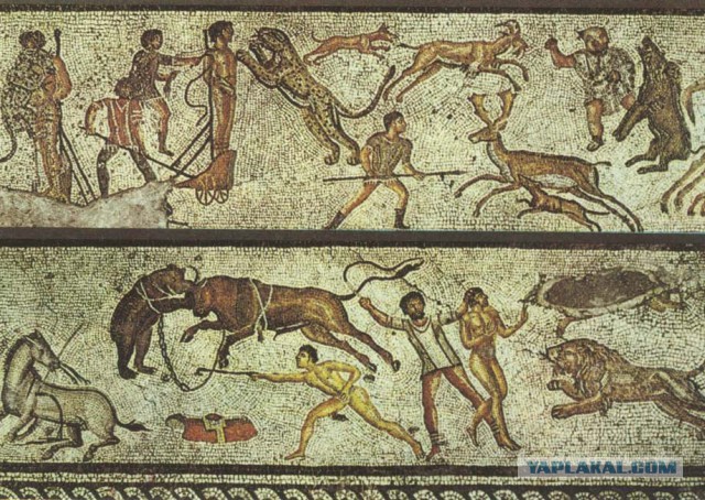 Вкусные христиане