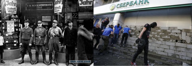 Подборка ретро-фотографий с описанием