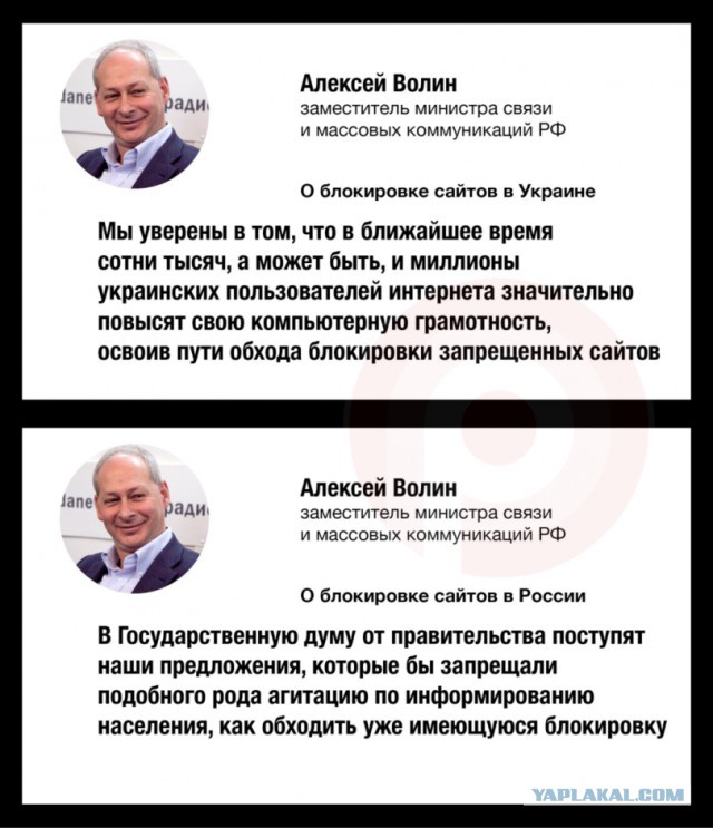 Путин подписал закон о запрете анонимайзеров