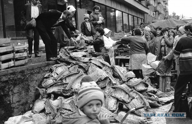 Выборы Ельцина в 1996 году финансировало ЦРУ
