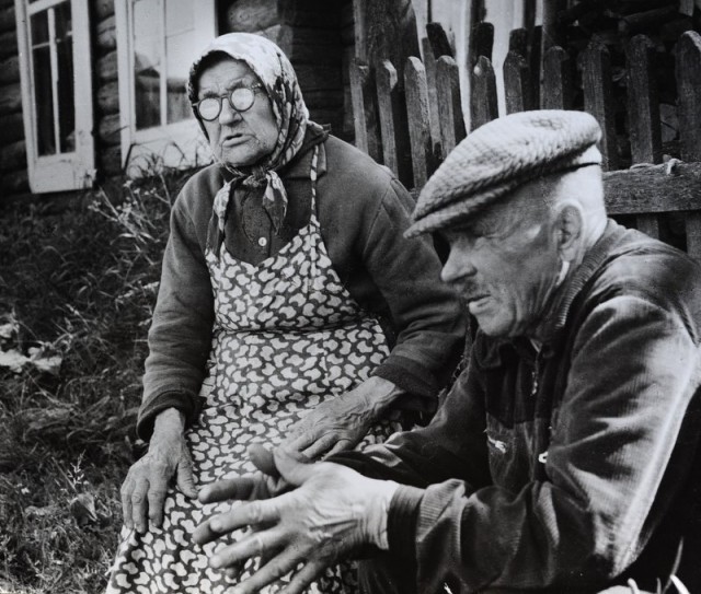 С чего начинается Родина. Юрий Хромушин.Фото.