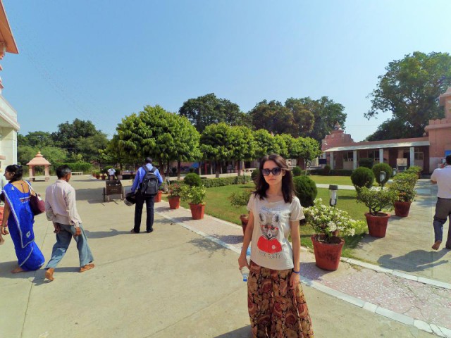 Полтора месяца безделья или "Первое семейное бюджетное путешествие"