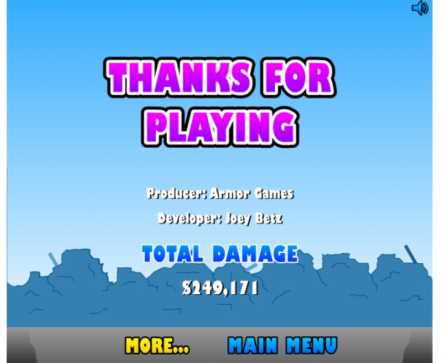 Demolition City