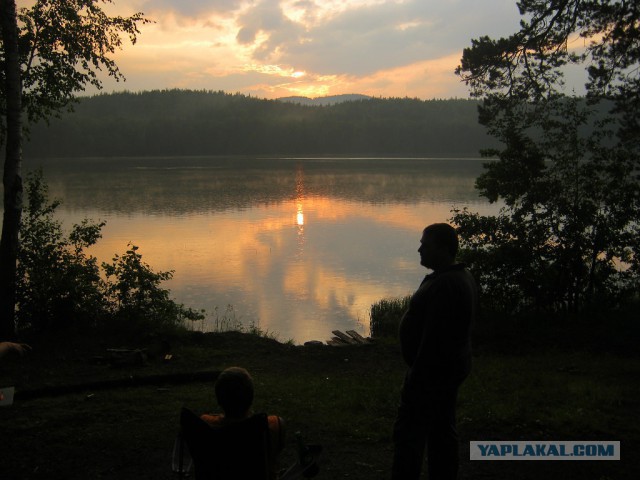 Лично мне не нужен берег турецкий
