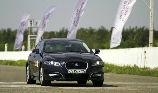 Бойцовский клуб Jaguar открыл сезон