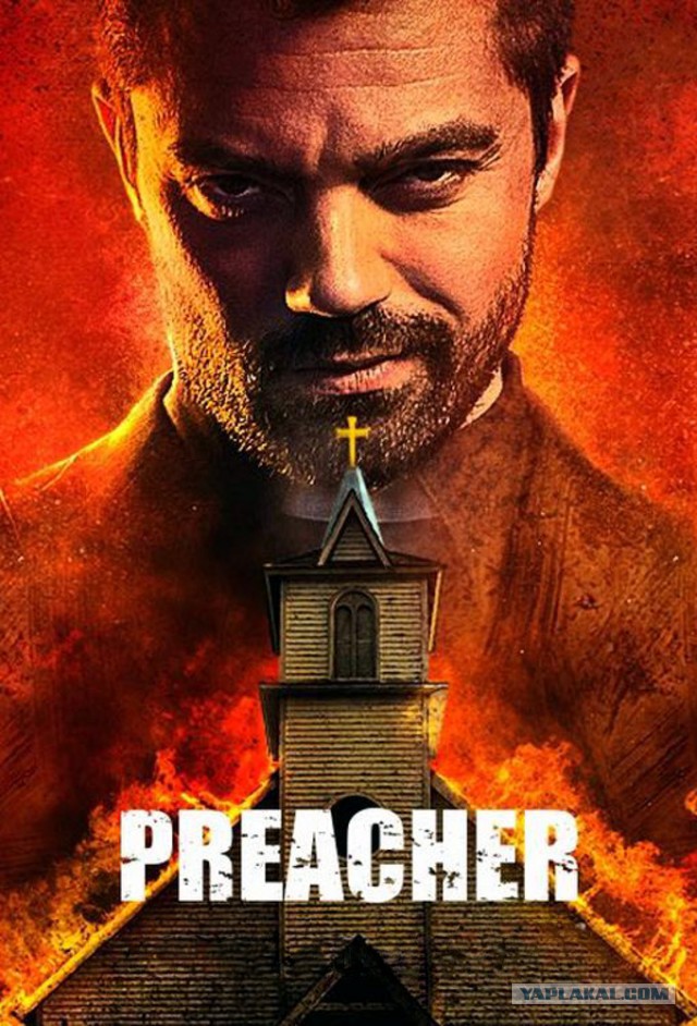 Малоизвестные, но интересные сериалы 7