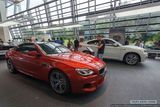 Музей BMW