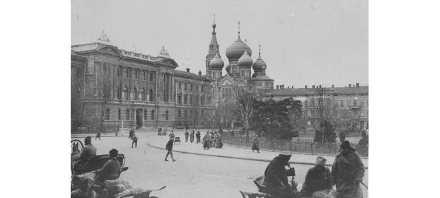 Еврейские корни Остапа Бендера
