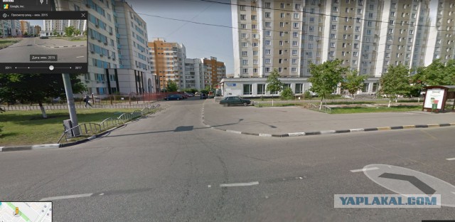 СтопХамСПб - Вымогательство
