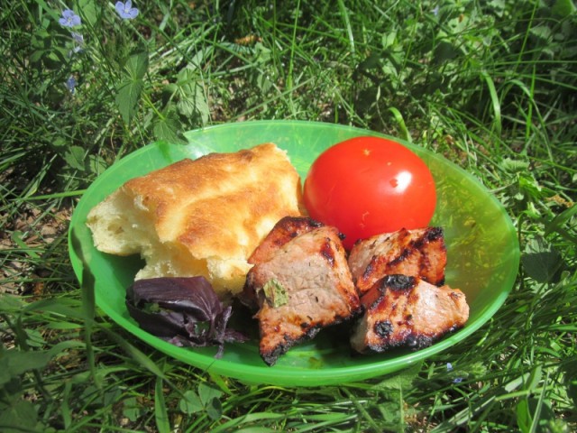 Кулинарный парад в честь 23 февраля