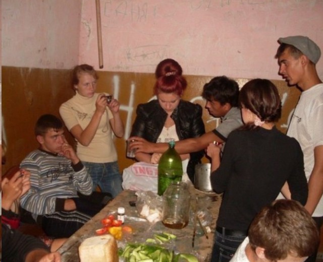 Чудики из социальных сетей
