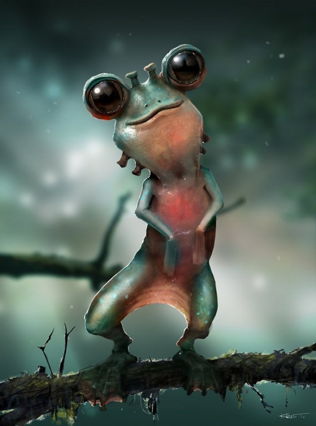 Crazy Art