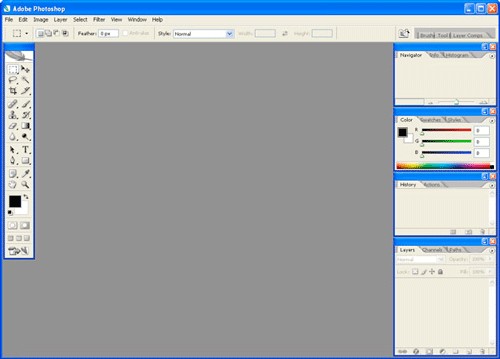 20 лет Adobe Photoshop