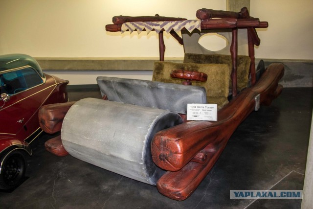 America's Car Museum