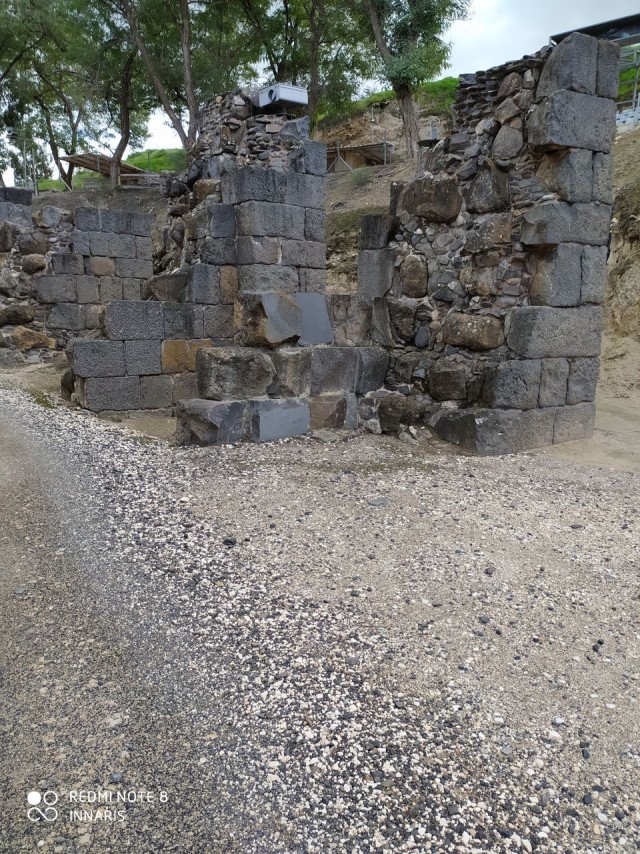 Национальный парк Израиля - Скифополис\Бэйт Шан. Прогулки по Израилю