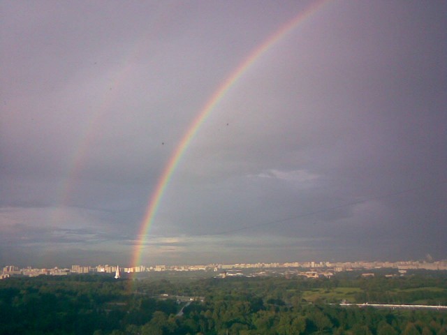 Дождеград! Москва. 30/07/08