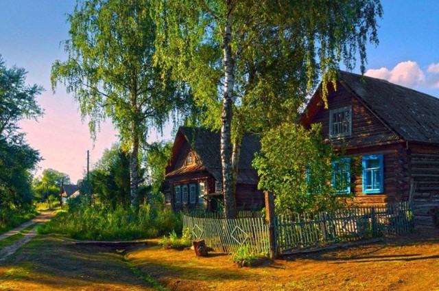 Фото 19 деревень и маленьких городов Германии