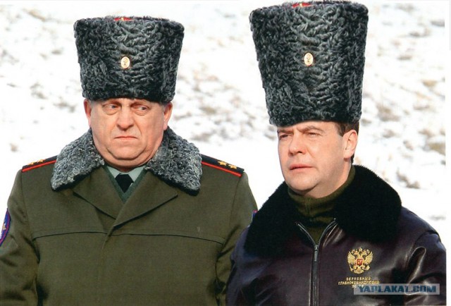 Бравые ребята