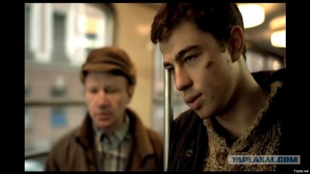 Фильм, который ты уже видел, но все равно не можешь переключить и опять смотришь?