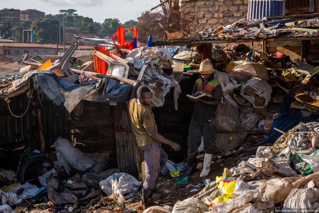 Кампала: африканская *опа, которая лучше Питера и комфортнее Томска