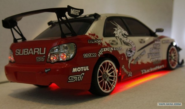 Need For Speed вживую