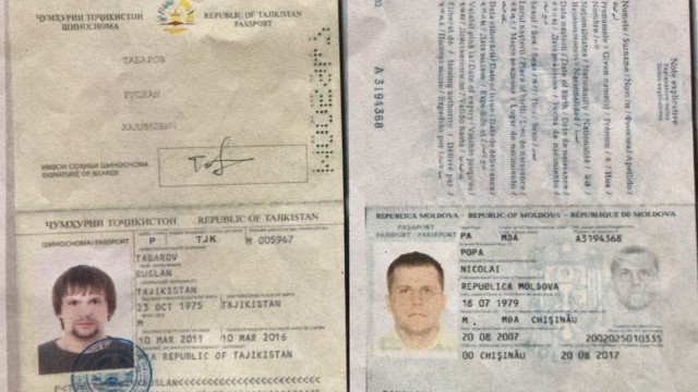 Чехия вышлет 18 российских дипломатов