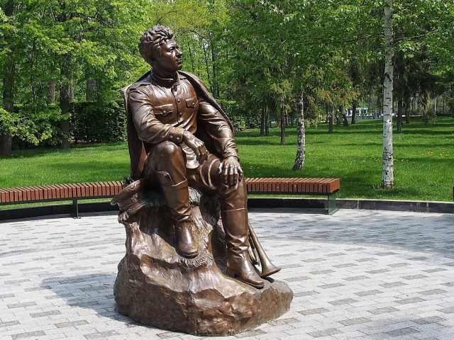 Леонид Быков, вечная память