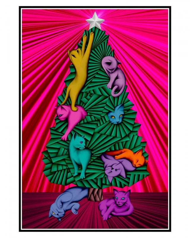 Crazy Art "Новогодний 22"