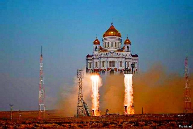 Армейская мобильная церковь