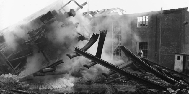 Причины бытовых взрывов: боевое сельское хозяйство