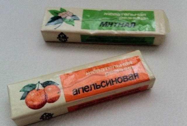 Радости из прошлого. Что бы сюда добавили?