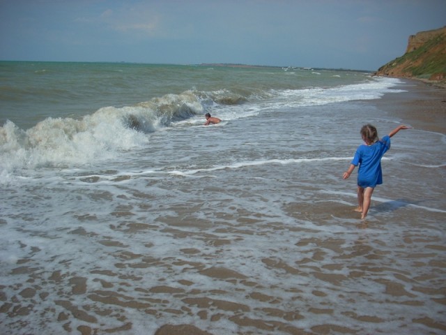 КРЫМ 2011 - делюсь впечатлениями