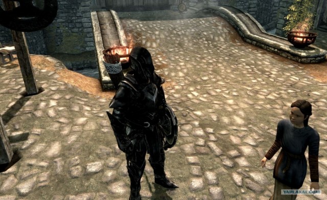 The Elder Scrolls V Skyrim