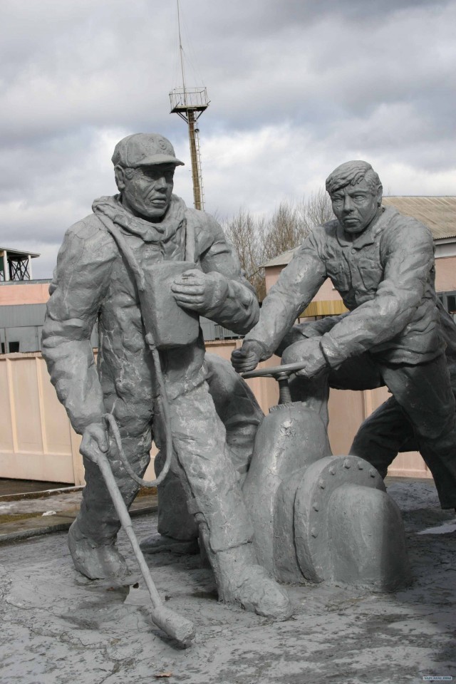 Моя поездка в Чернобыль