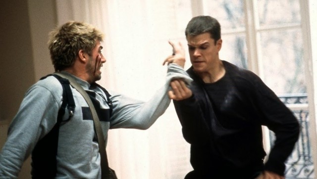 Немного о фильме «Идентификация Борна»