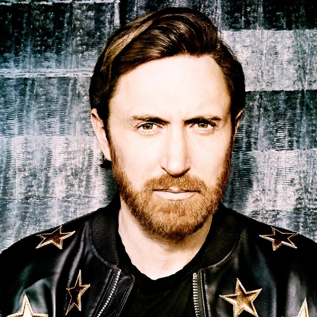 Короли EDM: David Guetta