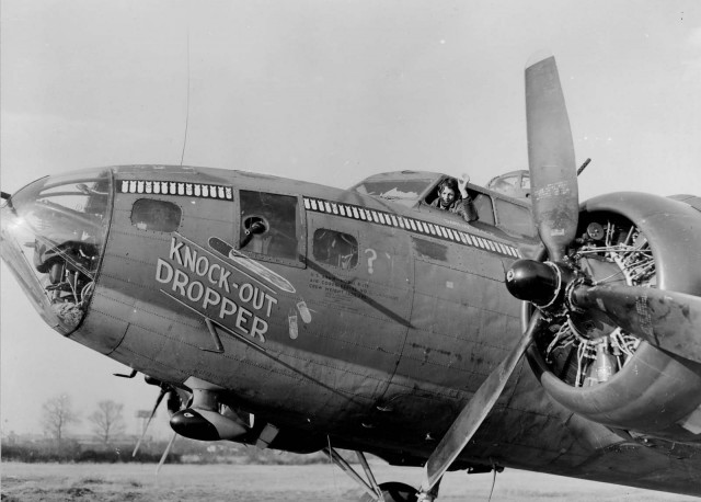 Memphis Belle (1990)/Красотка из Мемфиса (1990). Или работа пропаганды в США.