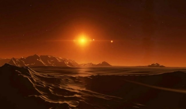 Проксима Центавра b – ближайшая к Земле экзопланета: сможет ли она стать нашим домом?