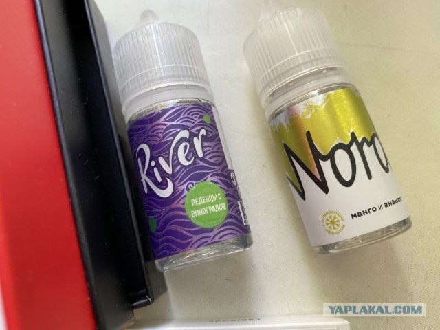 Продам киберпиську Smoant Charon Baby Plus.