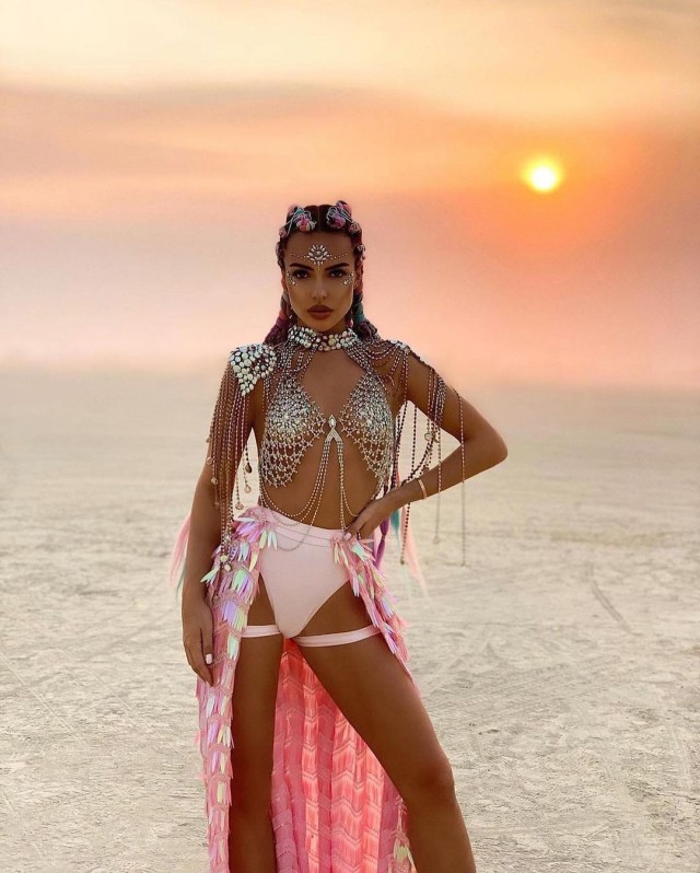 Burning man-2022 подборка