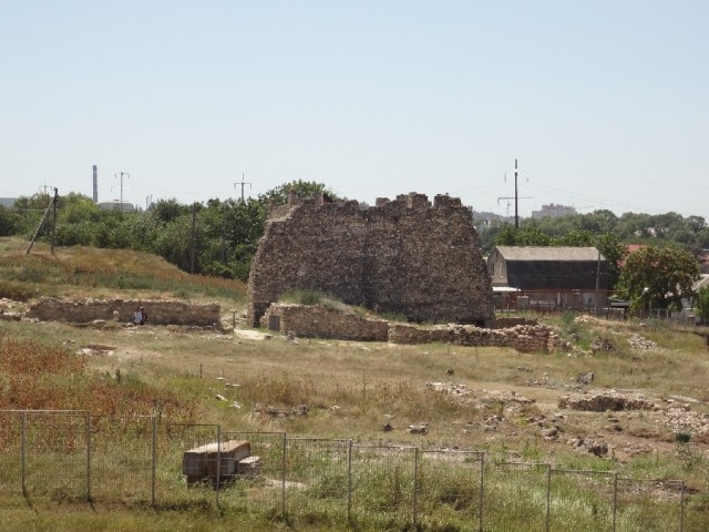 Впервые в Крыму