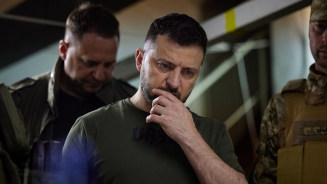 Зеленский снова просит денег — теперь на восстановление энергетической инфраструктуры и закупку газа с углём в преддверии зимы