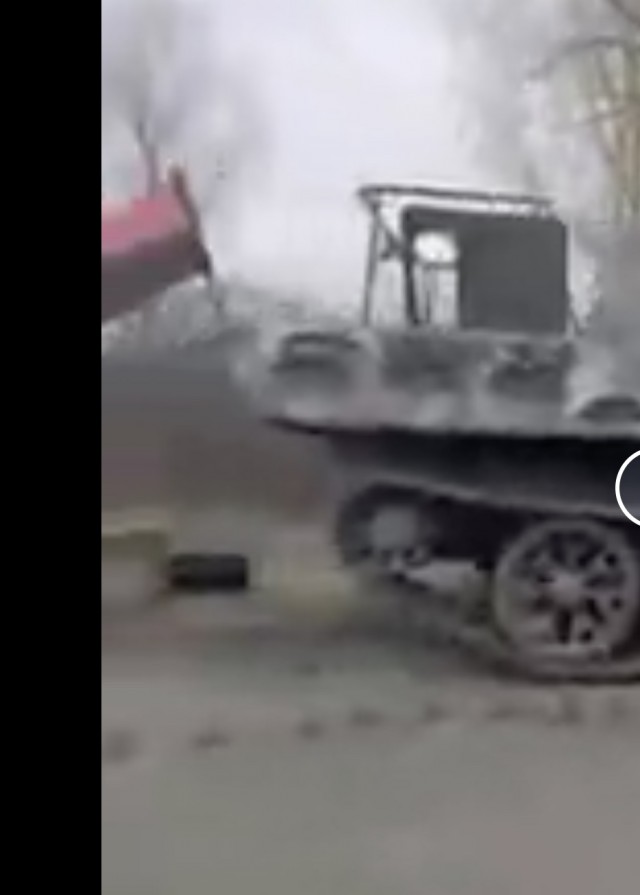 Тем, кто смеялся над расконсервацией Т-62