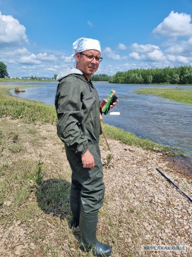 Терпение на пределе...