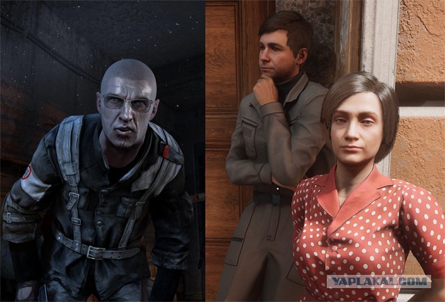 Atomic Heart залетел в топ