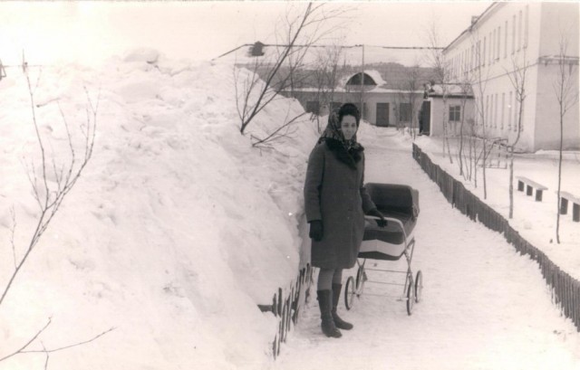 50 лет назад. Март 1973 года