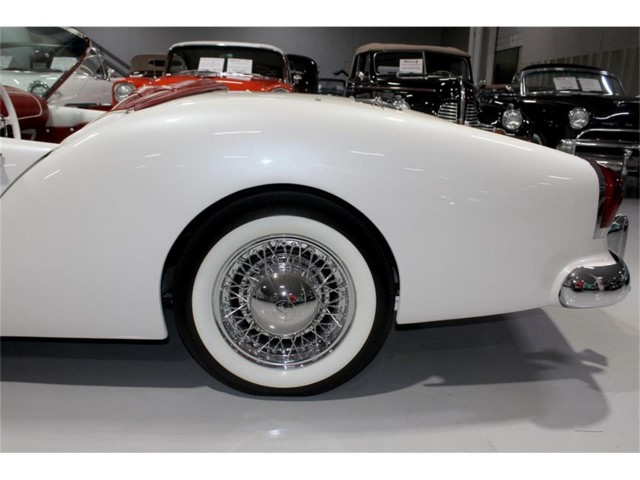 1954 Kaiser Darrin 161. Автопятница №40