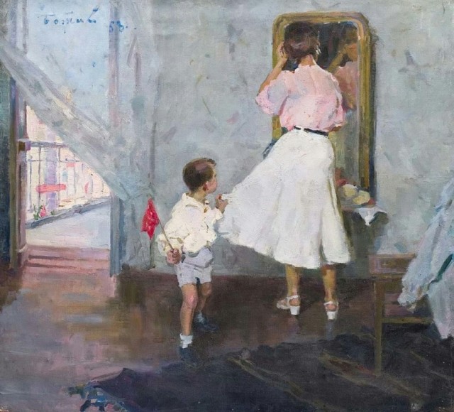Дети в живописи